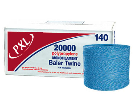 PolyExcel Baler Twine (poly) 20000 ft (20000')