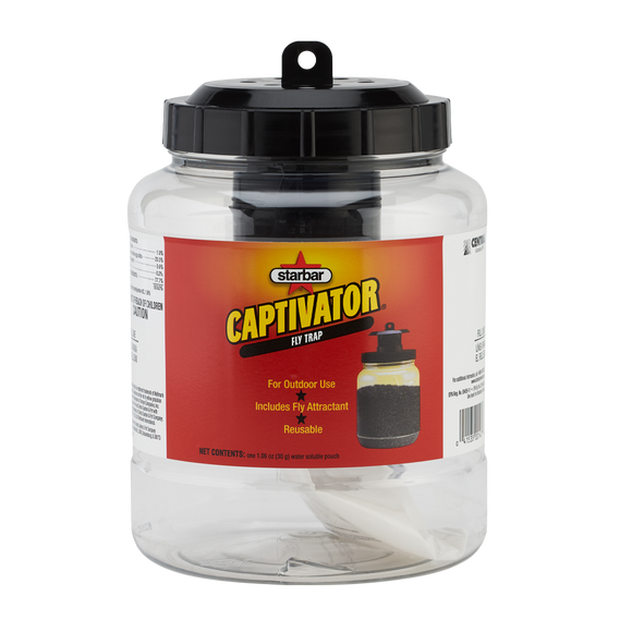 Farnam Captivator® Fly Trap 2 Quart