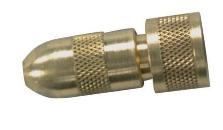 Chapin 6-6000 Brass Adjustable Cone Nozzle (1 Count)