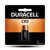 Duracell Ultra Lithium CR2 Battery (2Pk)
