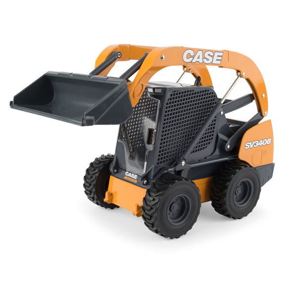 Tomy 1:16 Case SV340B Skid Steer Loader (ZFN44197)