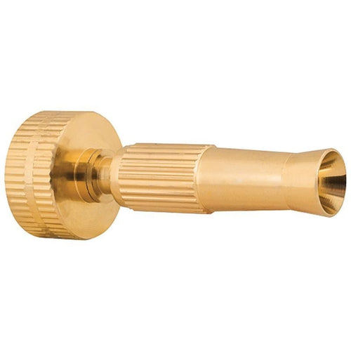 METAL TWIST NOZZLE (3 INCH, BRASS)