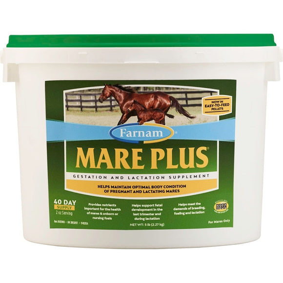 FARNAM MARE PLUS GESTATION AND LACTATION SUPPLEMENT (5 LB)