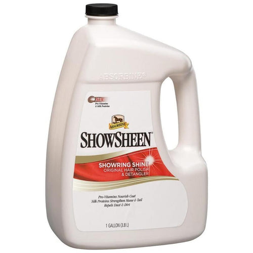 Absorbine ShowSheen® Hair Polish & Detangler (32 OZ)