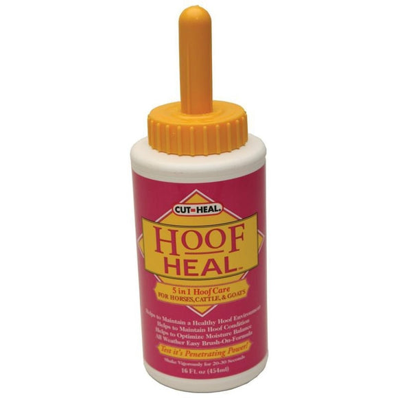 CUT HEAL HOOF HEAL FOR LIVESTOCK (16 OZ)