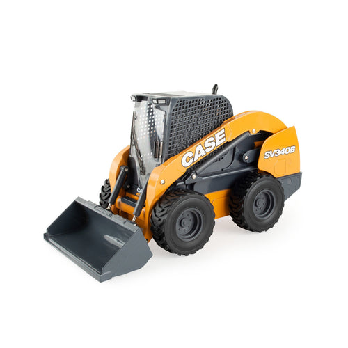 Tomy 1:16 Case SV340B Skid Steer Loader